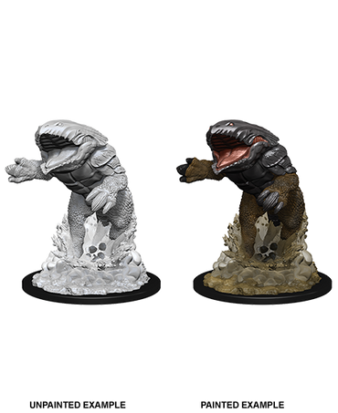 Wizkids Nolzur's Marvelous Miniatures: Bulette