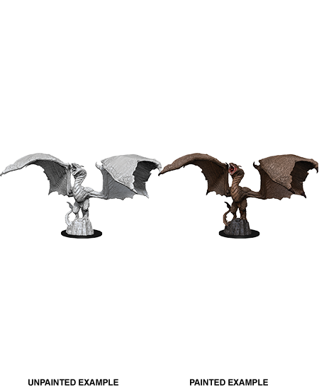 Wizkids Nolzur's Marvelous Miniatures: Wyvern