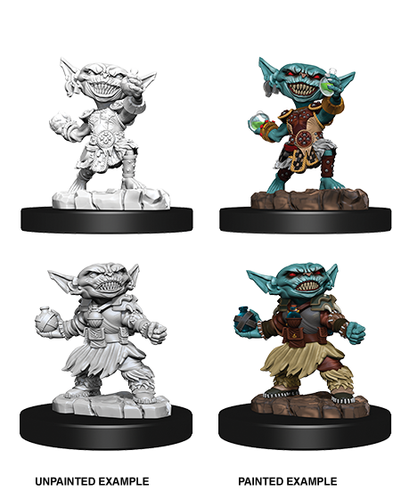 Wizkids Deep Cuts: Female Goblin Alchemist