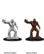 Dungeons & Dragons: Nolzur's Marvelous Unpainted Miniatures - W10 Clay Golem