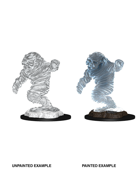 Wizkids Nolzur's Marvelous Miniatures: Air Elemental