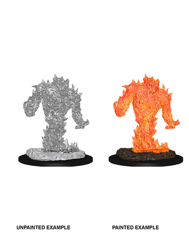 Wizkids Nolzur's Marvelous Miniatures: Fire Elemental