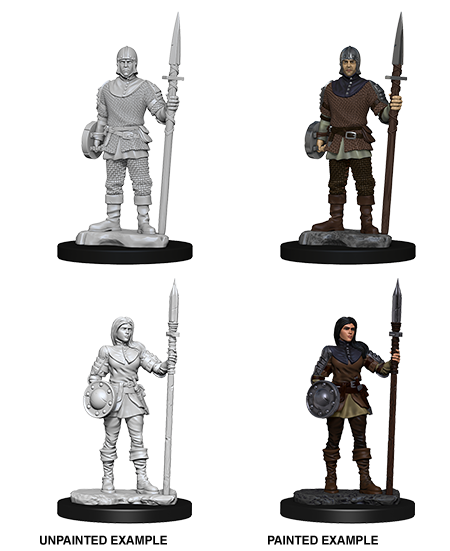 Wizkids Deep Cuts: Guards