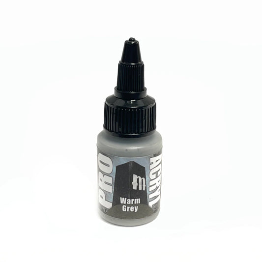 Monument Pro Acryl - Warm Grey