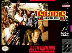 Soldiers of Fortune - Super Nintendo
