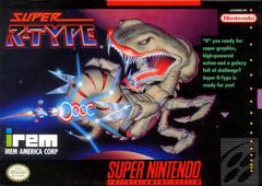 Super R-Type - Super Nintendo