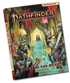 Pathfinder - Book of the Dead Pocket