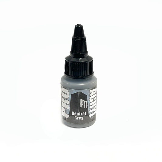 Monument Pro Acryl - Neutral Grey