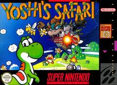 Yoshi's Safari - Super Nintendo