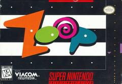 Zoop - Super Nintendo