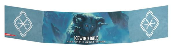 Dungeons & Dragons: 5th Edition - Dungeon Master's Screen Icewind Dale Rime of the Frostmaiden