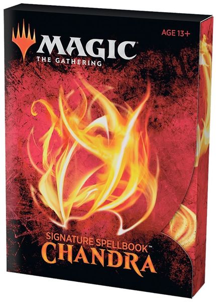 Signature Spellbook: Chandra