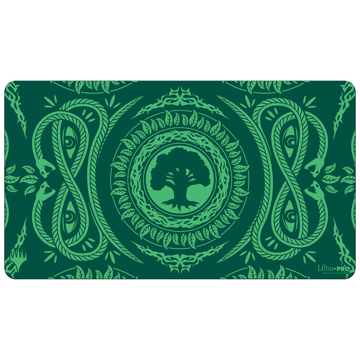Ultra PRO: Playmat - Mana 7 (Forest)