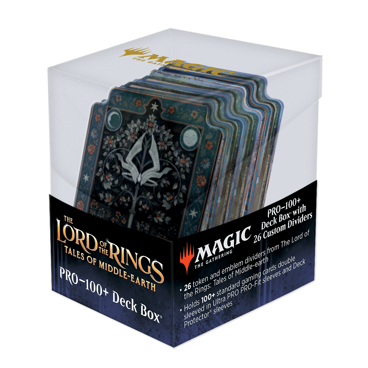 Ultra PRO: Divider Box - The Lord of the Rings