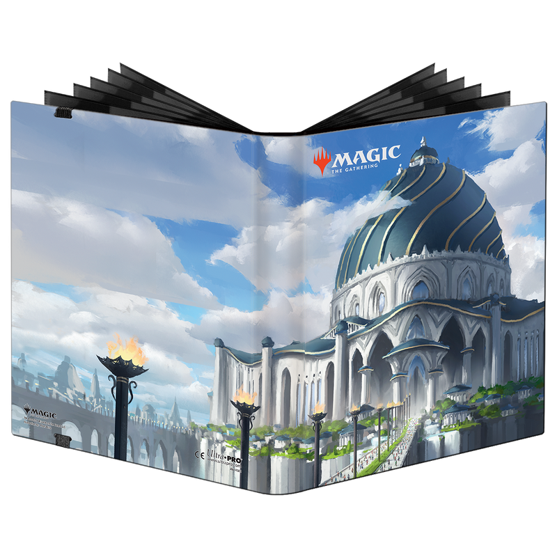 Ultra PRO: 9-Pocket PRO-Binder - Strixhaven