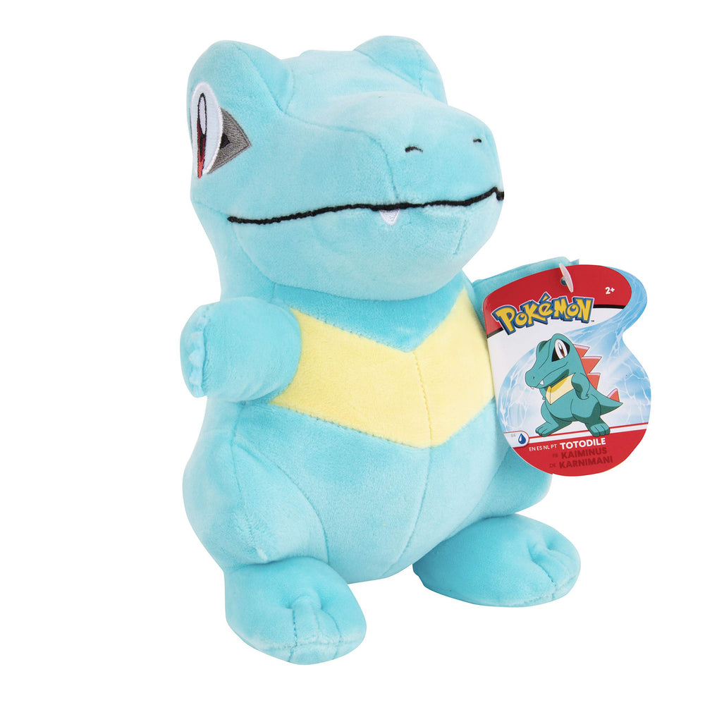 Pokemon Plush - Totodile 8" Pokemon