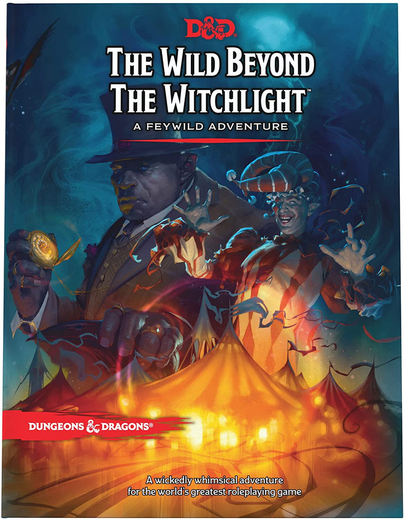 Dungeons & Dragons: 5th Edition - The Wild Beyond the Witchlight