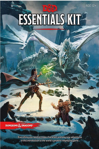Dungeons & Dragons: 5th Edition - Essentials Kit