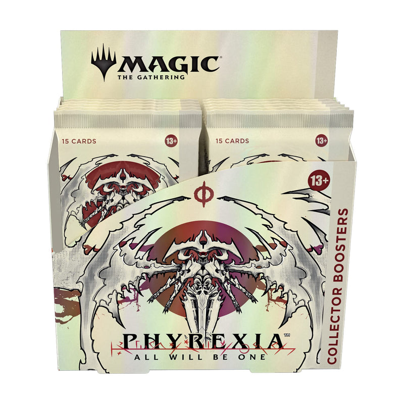 Phyrexia: All Will Be One Collector Booster Box