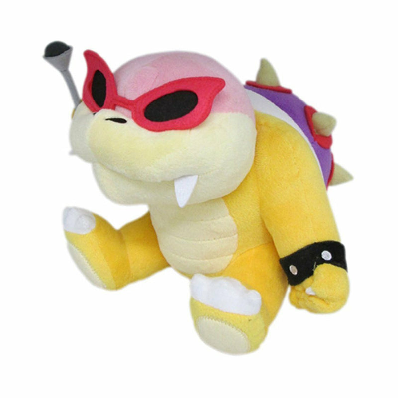 Nintendo Mario Plush - Roy Koopa