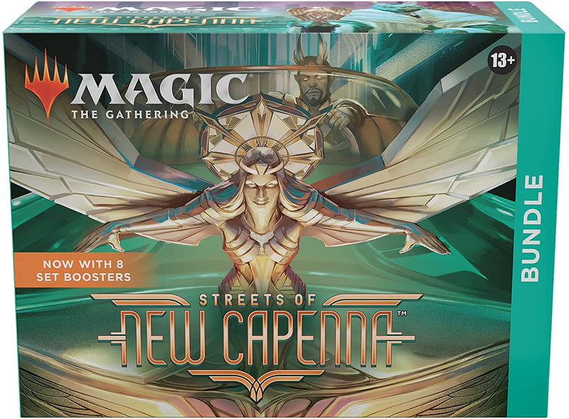 Streets of New Capenna Bundle