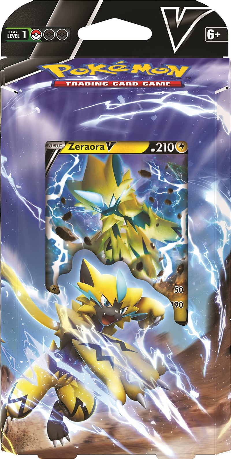 Pokemon V-Battle Deck: Zeraora