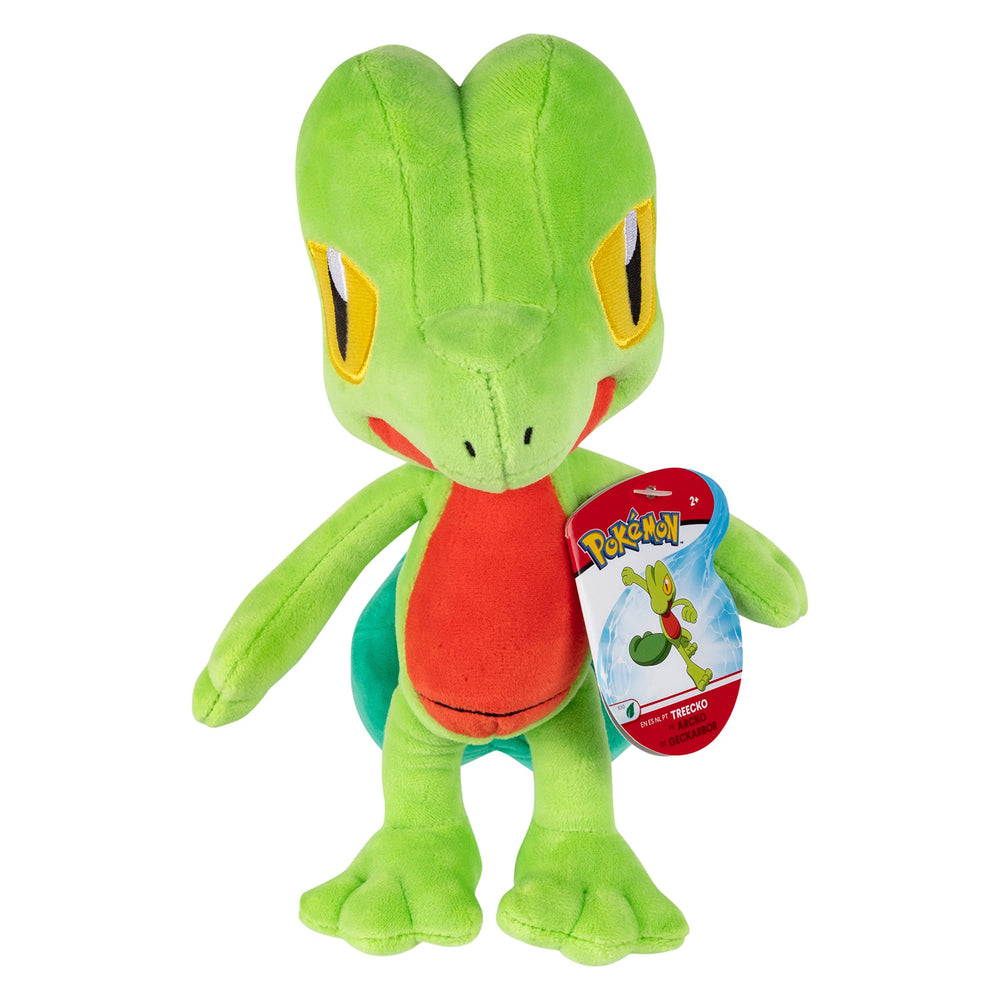 Pokemon Plush - Treecko 8" Pokemon