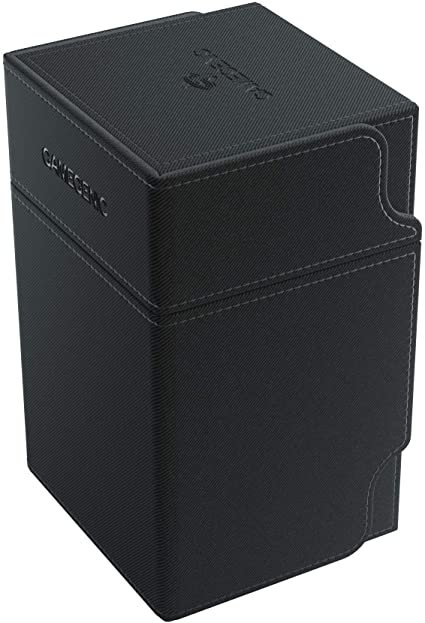 GameGenic Watchtower 100+ - Black