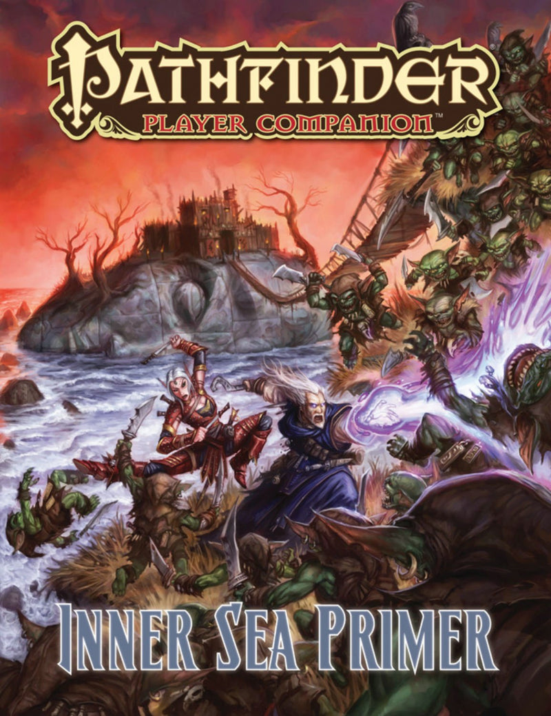 Pathfinder Player Companion - Inner Sea Primer