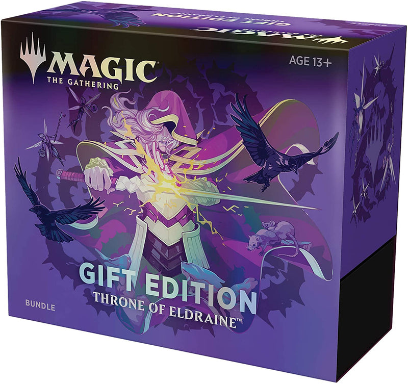 Throne of Eldraine Gift Edition Bundle