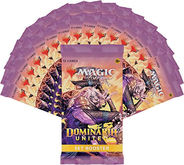 Dominaria United Set Booster Pack