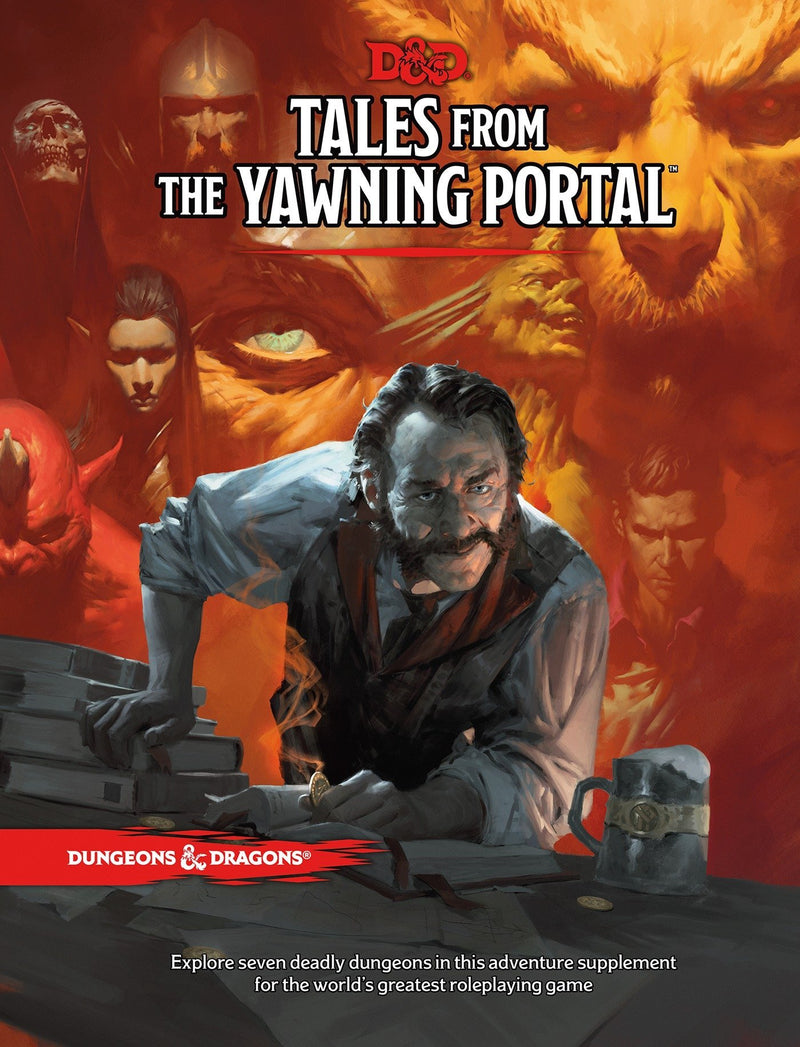 Dungeons & Dragons: 5th Edition - Tales From The Yawning Portal