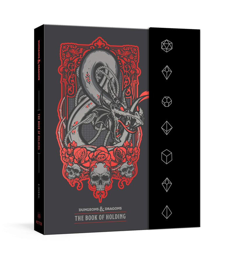 Dungeons & Dragons The Book of Holding