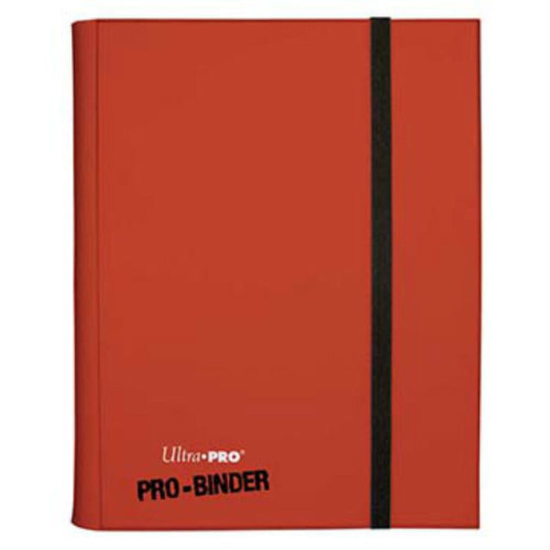 Ultra Pro PRO-Binder Portfolios - Red