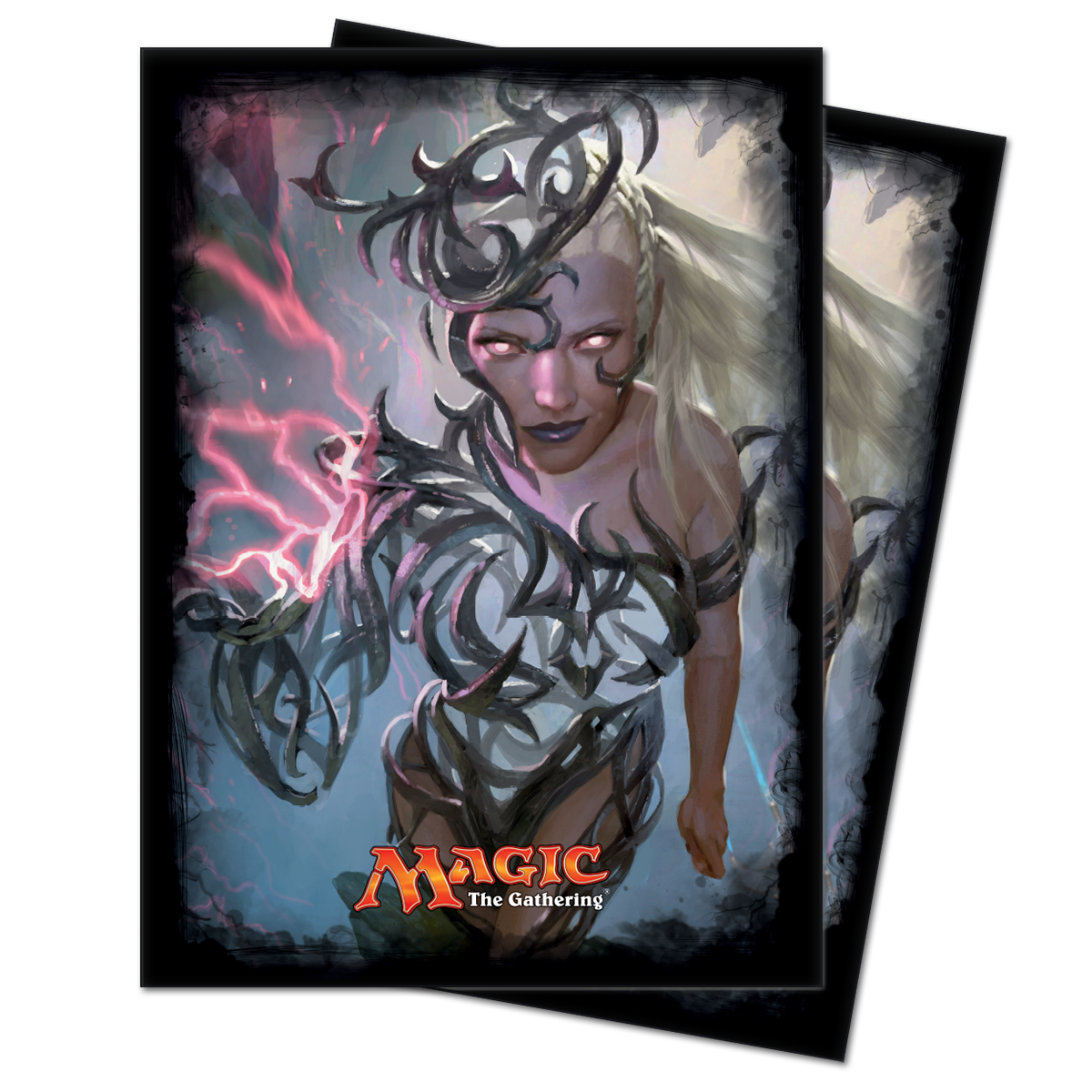 Ultra PRO: Standard 120ct Sleeves - Commander 2016 (Breya, Etherium Shaper)