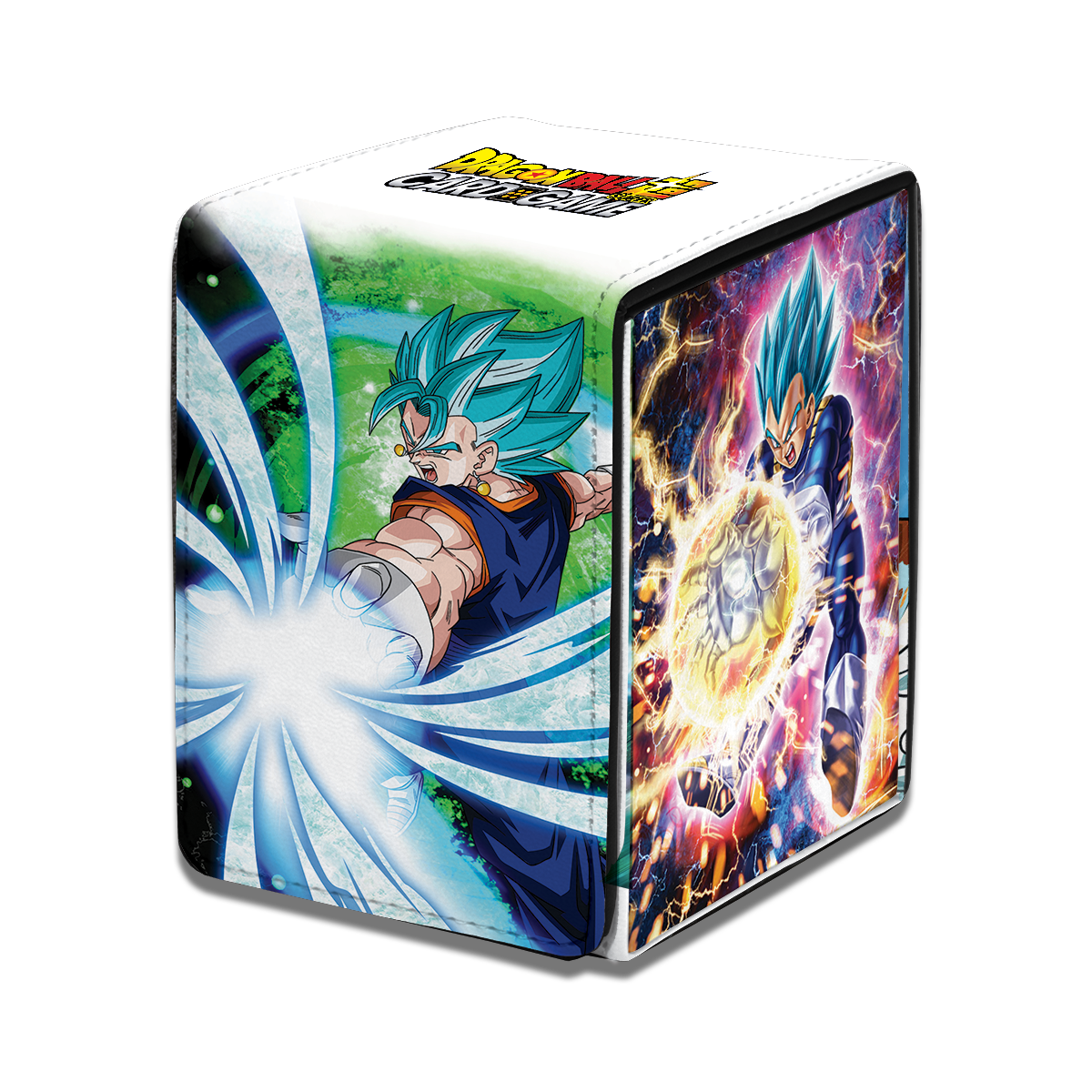 Ultra PRO: Alcove Flip Box - Dragon Ball Super (Vegito)