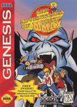 Adventures of Mighty Max - Sega Genesis