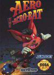 Aero the Acro-Bat - Sega Genesis