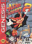 Aero the Acro-Bat 2 - Sega Genesis