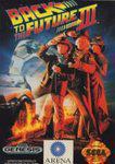 Back to the Future III - Sega Genesis