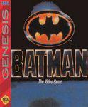 Batman - Sega Genesis