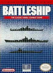 Battleship - NES