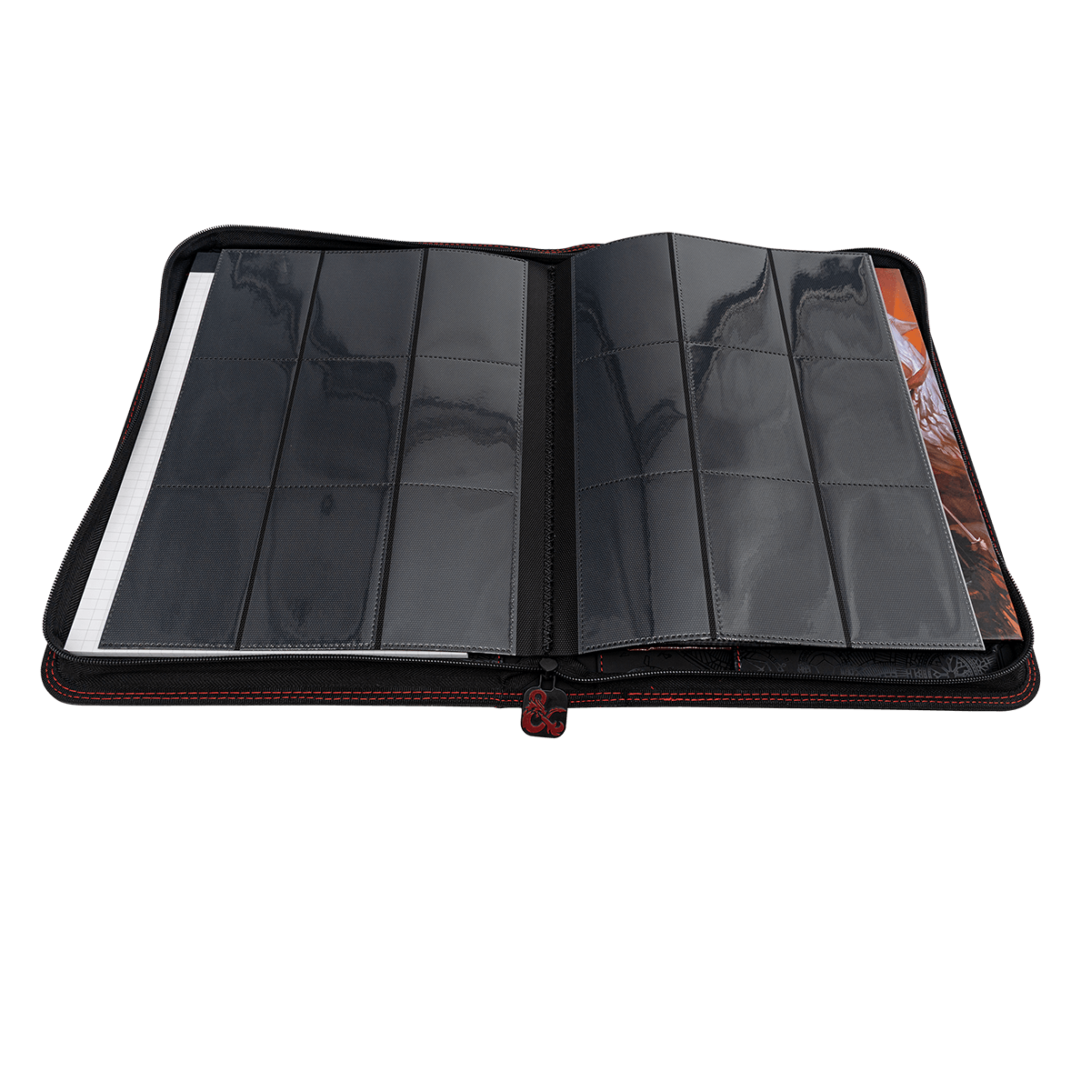 Ultra PRO: Book Folio - Printed Leatherette (Honor Among Thieves)