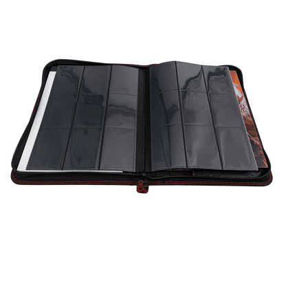 Ultra PRO: Book Folio - Printed Leatherette (Honor Among Thieves)