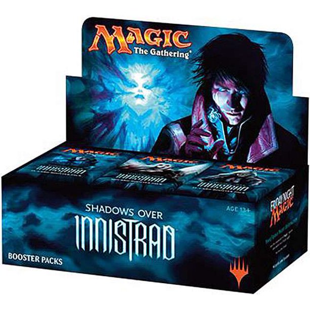 Shadows Over Innistrad Booster Box