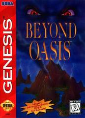 Beyond Oasis - Sega Genesis