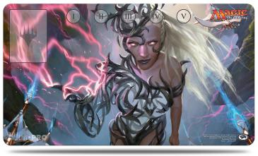 Ultra Pro Magic: The Gathering Playmat - Breya, Etherium Shaper