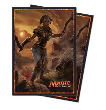 Ultra Pro Deck Sleeves - Hour of Devastation (80)