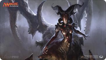 Ultra Pro Magic: The Gathering Playmat - Sheoldred, Whispering One