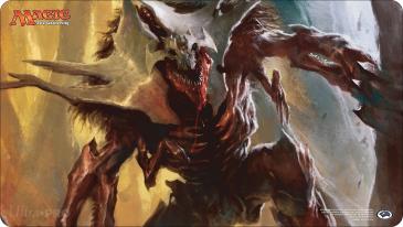 Ultra Pro Magic: The Gathering Playmat - Vorinclex, Voice of Hunger